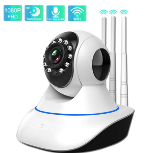 Câmera Wi-Fi wireless