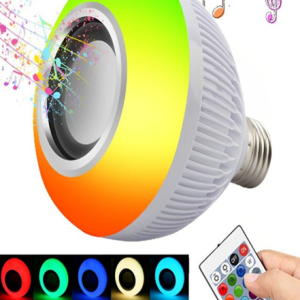 Lâmpada de Led Rgb